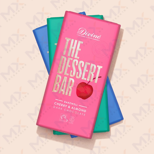 Candy Bar Packaging